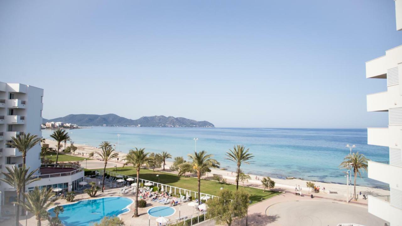 Sea Club Apartments Cala Millor  Exterior photo